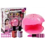 LEAN TOYS Set zum Bau eines Nagellacktrockners, verschiedene Designs