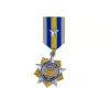 LEAN TOYS Set Militärpistole Gewehr Messer Medaille Zielfernrohr