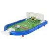LEAN TOYS 4-in-1 Arcade-Spiele-Set Basketball Football Shield Bowling Dart