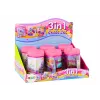 LEAN TOYS Set of Beads in a Jar for Creating Jewelry 3in1