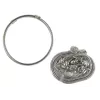 LEAN TOYS Set Armbänder, Ketten und bunte Schmuckperlen