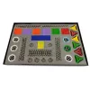 LEAN TOYS Set Magnastix Magnetbausteine 560 + Board