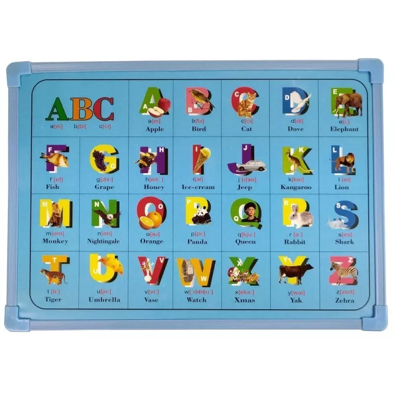 LEAN TOYS Set Magnastix Magnetbausteine 560 + Board