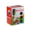 LEAN TOYS Signalanlage Verkehrsschild für Kinder 72 cm