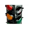 LEAN TOYS Signalanlage Verkehrsschild für Kinder 72 cm