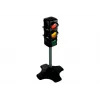 LEAN TOYS Signalanlage Verkehrsschild für Kinder 72 cm