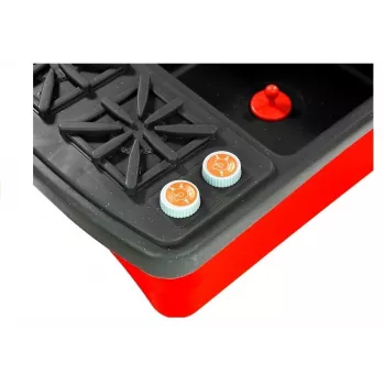 LEAN TOYS Spülbecken Küchenspüle mit Zubehör