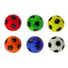 LEAN TOYS Kleiner weicher Schaumstoff-Fußball 5,5 cm