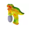 LEAN TOYS Seifenblasenmaschine Dinosaurier 1x Ei