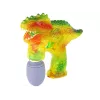 LEAN TOYS Seifenblasenmaschine Dinosaurier 1x Ei