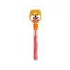 LEAN TOYS Seifenblasen Hund 30 cm Flapper