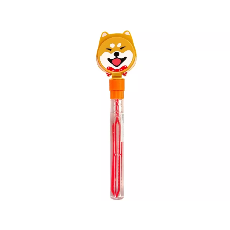 LEAN TOYS Seifenblasen Hund 30 cm Flapper