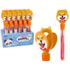 LEAN TOYS Seifenblasen Hund 30 cm Flapper