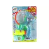 LEAN TOYS Seifenblasenpistole 24cm Licht & Sound