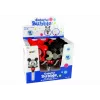 LEAN TOYS Seifenblasen-Windmühle Mickey Mouse