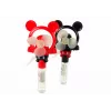 LEAN TOYS Seifenblasen-Windmühle Mickey Mouse