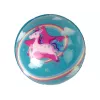 LEAN TOYS Weicher Regenbogen-Sensorikball für Babys 8 cm Durchmesser