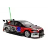 LEAN TOYS Sport Racing Remote Controlled Car R/C 27MHz Red