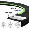 LEAN TOYS Federabdeckung für 10ft Trampolin LEAN SPORT PRO