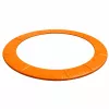 LEAN TOYS Federabdeckung für 14ft Trampolin LEAN SPORT BEST - Blaue Sicherheitspolsterung