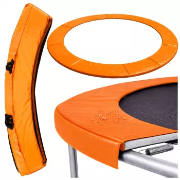 LEAN TOYS Federabdeckung für Trampolin 12ft LEAN SPORT BEST