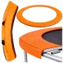 LEAN TOYS Federabdeckung für Trampolin 12ft LEAN SPORT BEST