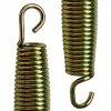 LEAN TOYS Feder für Trampolin, verzinkter Stahl, 3 mm, 178 mm, LEAN SPORT