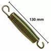 LEAN TOYS Feder für Trampolin, verzinkter Stahl, 3 mm, 178 mm, LEAN SPORT