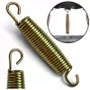 LEAN TOYS Feder für Trampolin, verzinkter Stahl, 3 mm, 178 mm, LEAN SPORT
