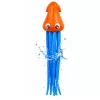 LEAN TOYS Tauchspielzeug Tintenfisch Qualle für Kinder Pool Bad 3er Set