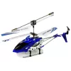 LEAN TOYS SYMA S107G RC-Helikopter mit Fernbedienung und wiederaufladbarem Akku - Blau