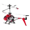 LEAN TOYS SYMA S107H 2.4G RC-Helikopter Rot
