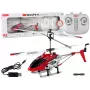 LEAN TOYS SYMA S107H 2.4G RC-Helikopter Rot