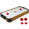 LEAN TOYS Tischspiel Air Hockey Puck Points