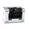 LEAN TOYS Teddybär-Tierfiguren-Set