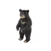 LEAN TOYS Teddybär-Tierfiguren-Set
