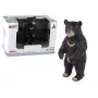 LEAN TOYS Teddybär-Tierfiguren-Set