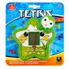 LEAN TOYS Tetris Star Electronic Game - Grün