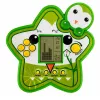 LEAN TOYS Tetris Star Electronic Game - Grün