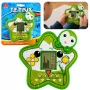 LEAN TOYS Tetris Star Electronic Game - Grün