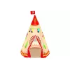 LEAN TOYS Tipi-Zelt für den Garten für Kinder