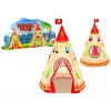 LEAN TOYS Tipi-Zelt für den Garten für Kinder