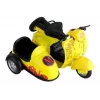 LEAN TOYS Spielzeug-Motorrad 3 Farben Fahren Lichter Spiel 1:14