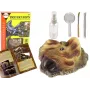 LEAN TOYS Triceratops Dinosaurier Ausgrabungs- und Bildungs-Set