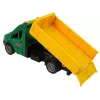 LEAN TOYS Fahrzeug Straßenauto Kipper Antrieb Reibungsantrieb Straßenzubehör Sound