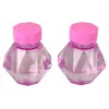 LEAN TOYS Seifenblasenstab mit Lichtern und Geräuschen Pink