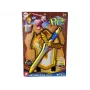 LEAN TOYS Warrior Schwert & Schild Set aus EVA-Schaum