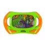 LEAN TOYS Wasser-Dinosaurier-Arcade-Spielkonsole Grün
