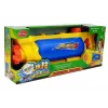 LEAN TOYS Wasserpistole 1450 ml Gelb-Blau