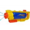 LEAN TOYS Wasserpistole 1450 ml Gelb-Blau